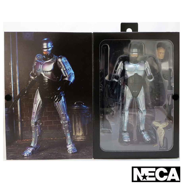 Neca RoboCop - RoboCop Ultimate 7 Inch Scale Action Figure